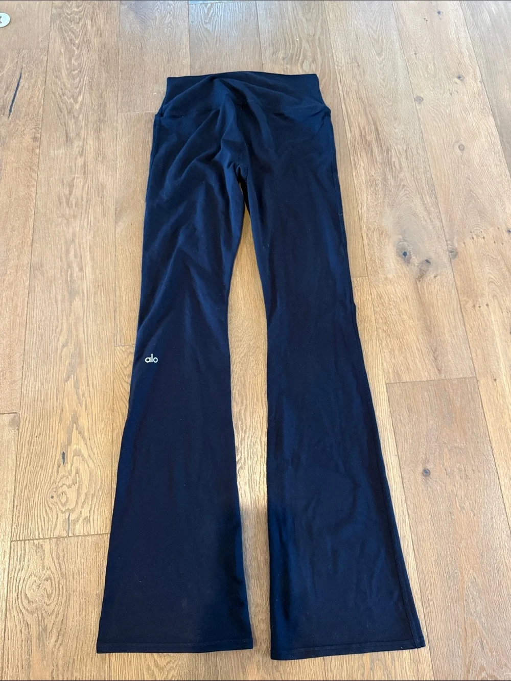 Alo High Rise Bootcut Legging - M